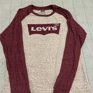 Levi's Long Sleeve Shirt